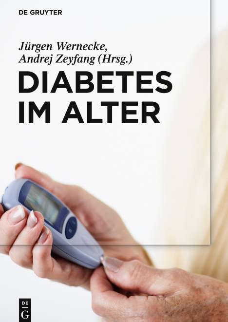 Diabetes im Alter, Buch
