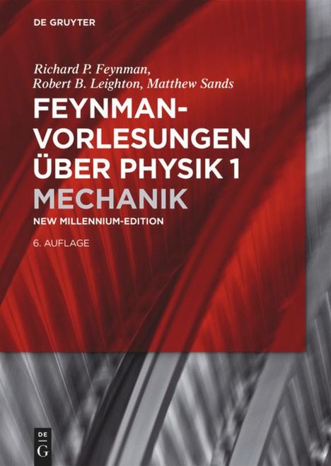 Richard P. Feynman: Feynman- Vorlesungen über Physik 1, Buch
