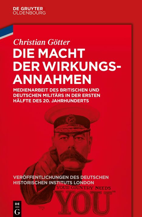 Christian Götter: Die Macht der Wirkungsannahmen, Buch