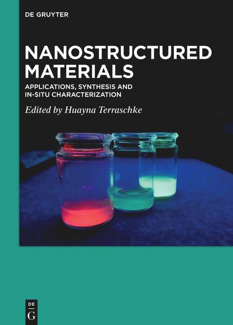 Nanostructured Materials, Buch