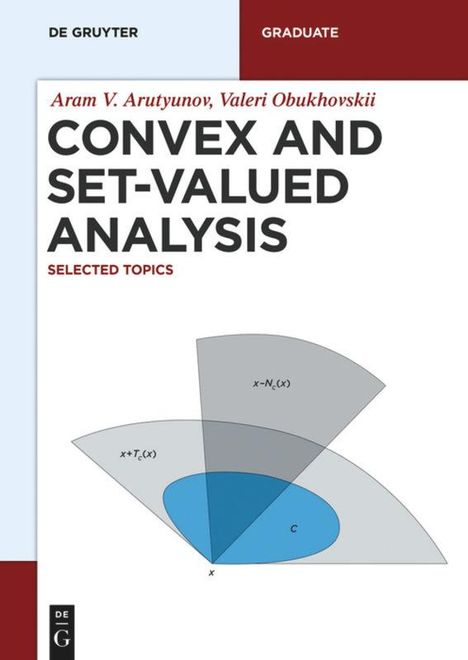 Valeri Obukhovskii: Convex and Set-Valued Analysis, Buch