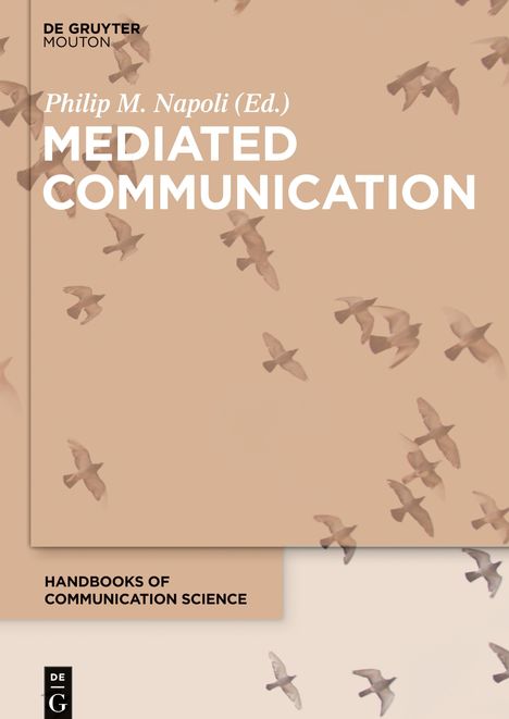 Mediated Communication, Buch