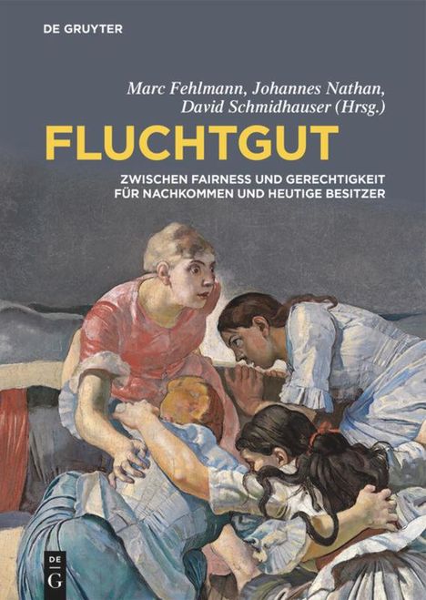 Fluchtgut, Buch