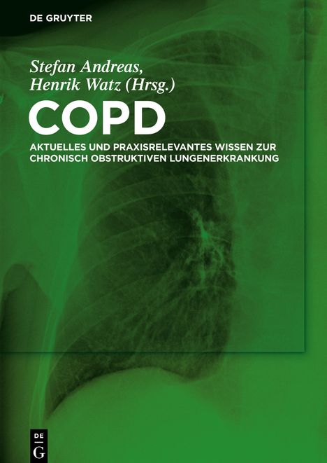 Copd, Buch