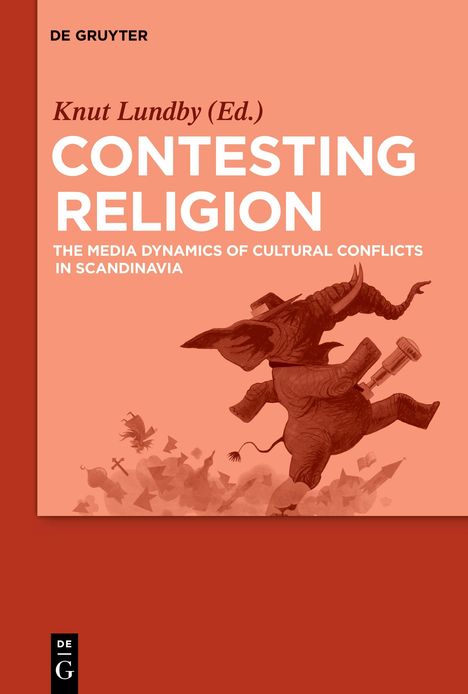 Contesting Religion, Buch