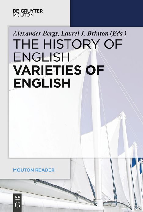 The History of English, Varieties of English, Buch