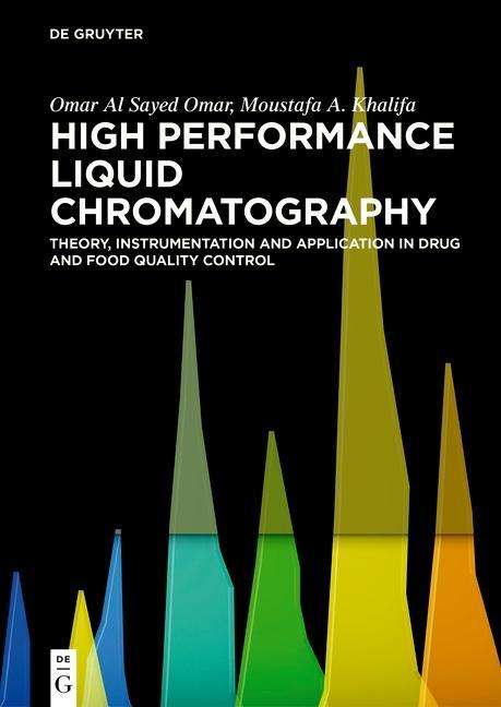 Omar Al Sayed Omar: Al Sayed Omar, O: High Performance Liquid Chromatography, Buch
