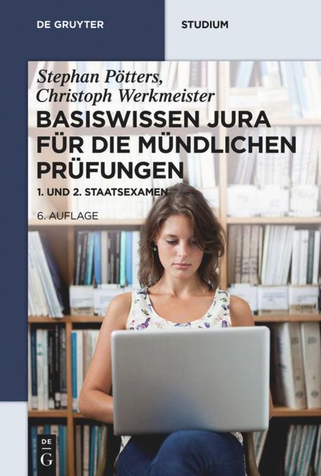 Christoph Werkmeister: Basiswissen Jura für die mündlichen Prüfungen, Buch