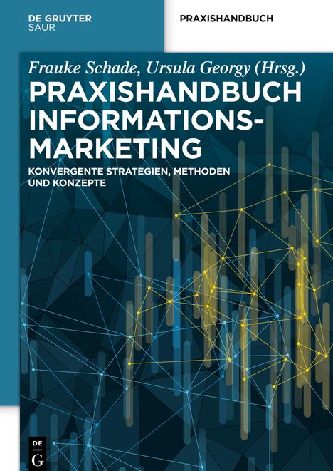 Praxishandbuch Informationsmarketing, Buch