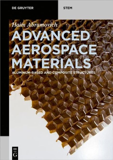 Haim Abramovich: Abramovich, H: Advanced Aerospace Materials, Buch