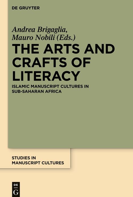 The Arts and Crafts of Literacy, Buch