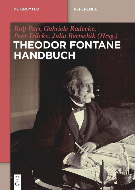 Theodor Fontane Handbuch, Buch