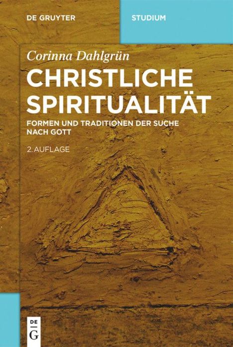 Corinna Dahlgrün: Christliche Spiritualität, Buch