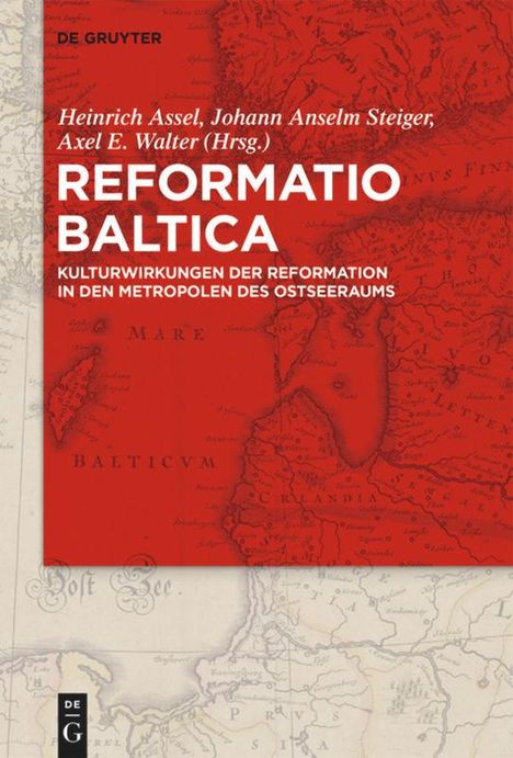 Reformatio Baltica, Buch