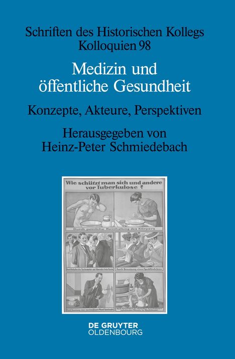 Medizin und öffentliche Gesundheit, Buch