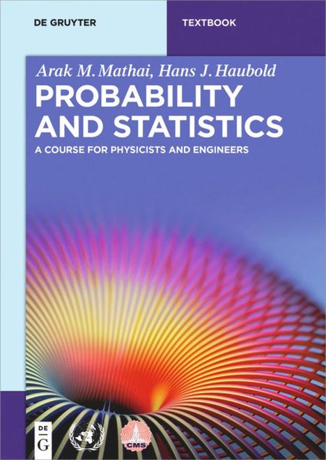 Hans J. Haubold: Probability and Statistics, Buch