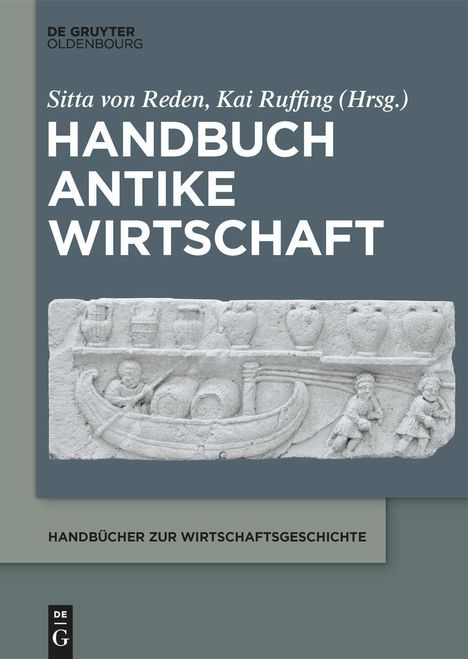 Handbuch Antike Wirtschaft, Buch