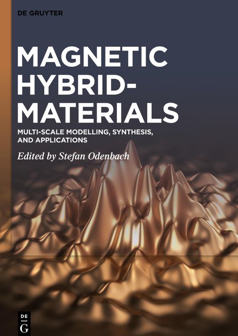 Magnetic Hybrid-Materials, Buch