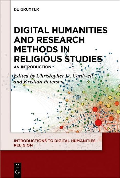 Digital Humanities and Research Methods in Religious Studies, Buch