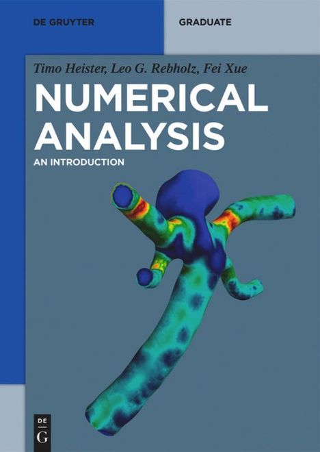 Timo Heister: Numerical Analysis, Buch