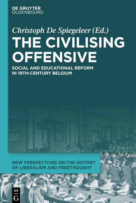 The Civilising Offensive, Buch