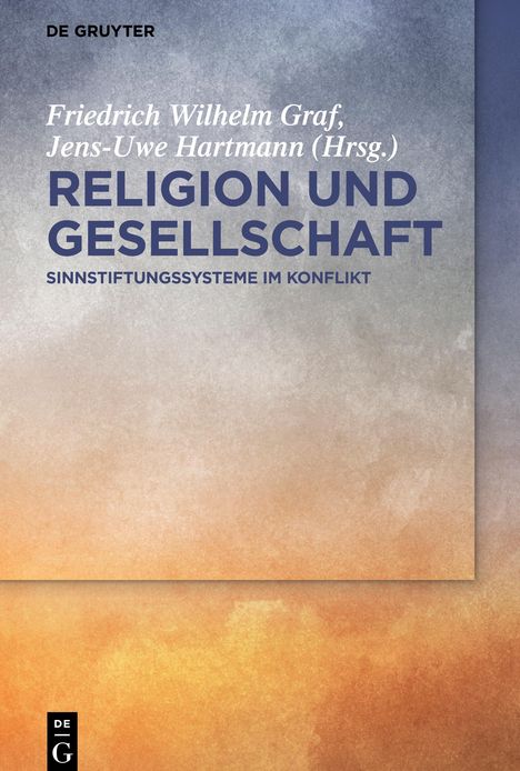 Religion und Gesellschaft, Buch