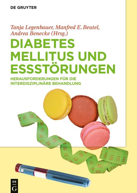 Diabetes Mellitus und Essstörungen, Buch