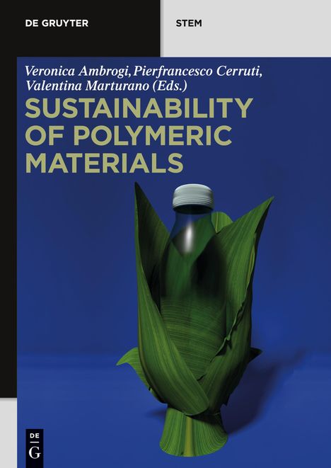 Sustainability of Polymeric Materials, Buch