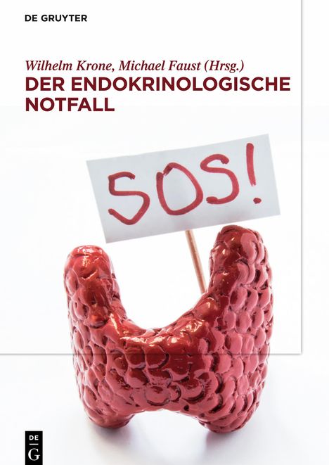 Der endokrinologische Notfall, Buch