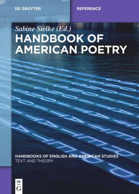 Handbook of American Poetry, Buch