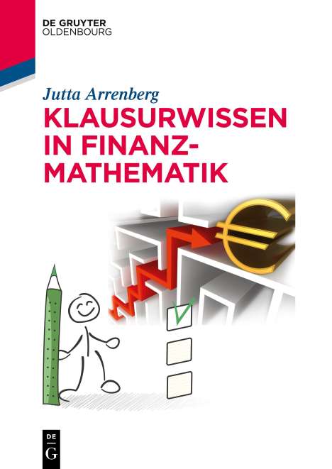 Jutta Arrenberg: Klausurwissen in Finanzmathematik, Buch