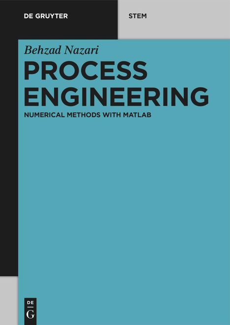 Behzad Nazari: Nazari, B: Process Engineering, Buch