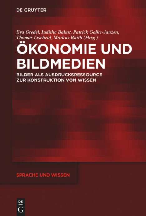 Ökonomie und Bildmedien, Buch
