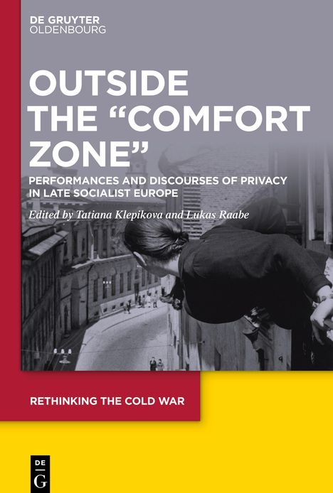 Outside the "Comfort Zone", Buch