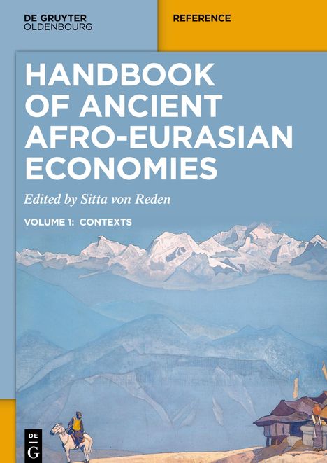 Handbook of Ancient Afro-Eurasian Economies, Buch