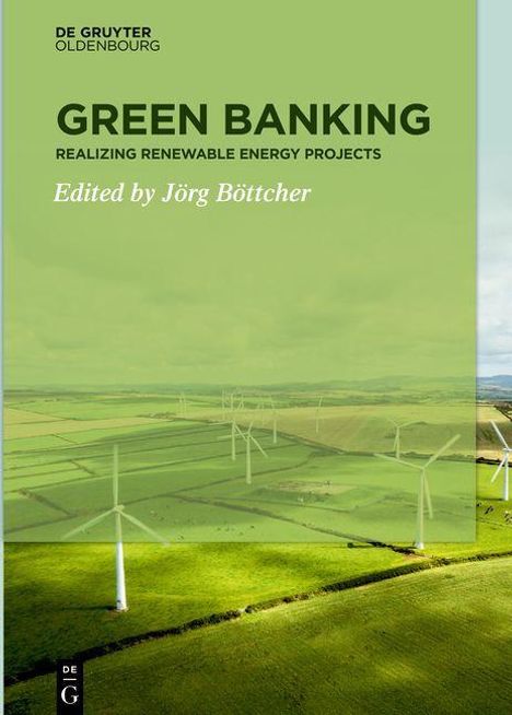 Green Banking, Buch
