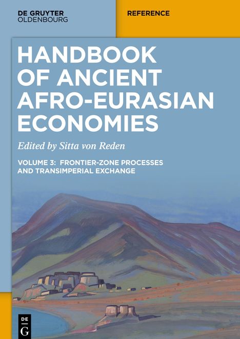 Handbook of Ancient Afro-Eurasian Economies, Buch