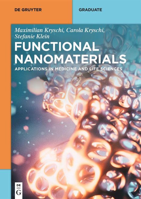 Maximilian Kryschi: Functional Nanomaterials, Buch