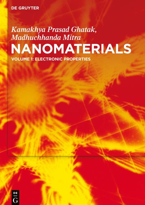 Engg Kamakhya Prasad Ghatak: Nanomaterials, Buch