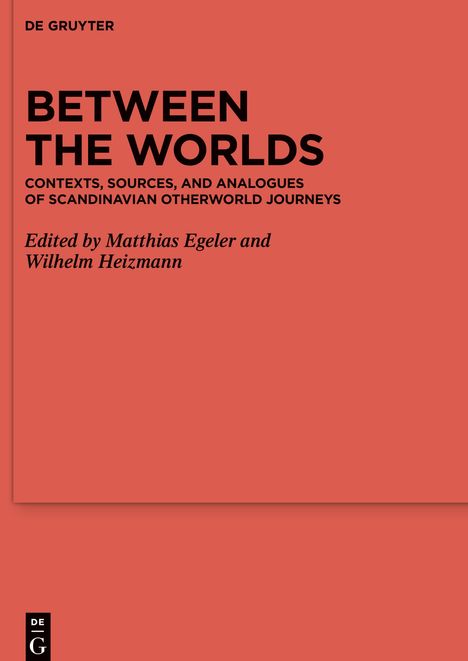 Between the Worlds, Buch