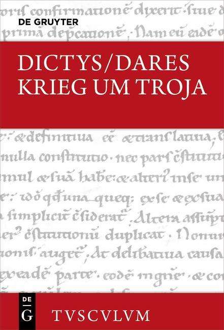 Dictys: Krieg um Troja, Buch