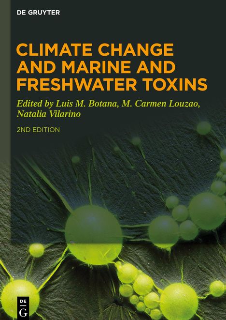 Climate Change and Marine and Freshwater Toxins, Buch