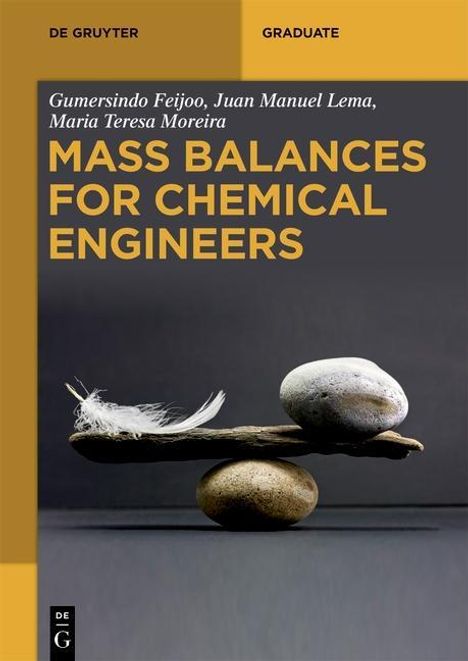 Gumersindo Feijoo: Feijoo, G: Mass Balances for Chemical Engineers, Buch
