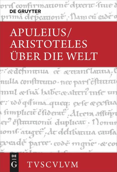Aristoteles: Aristoteles: Über die Welt, Buch