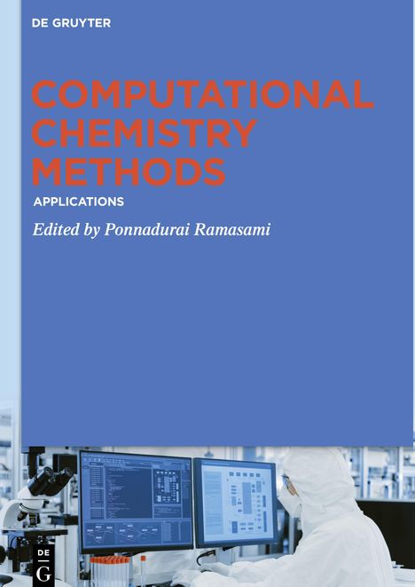 Computational Chemistry Methods, Buch