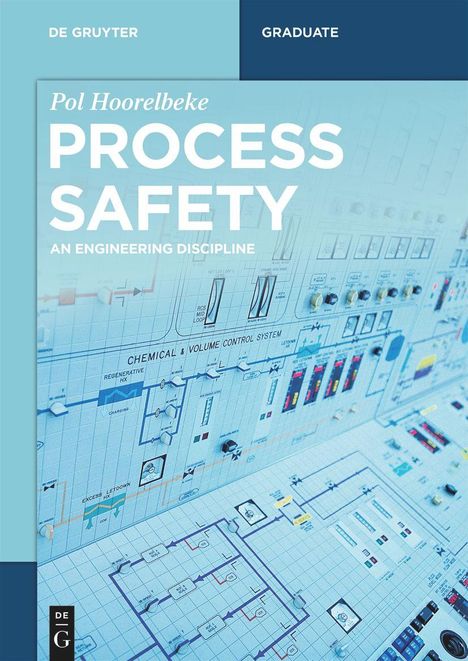Pol Hoorelbeke: Hoorelbeke, P: Process Safety, Buch