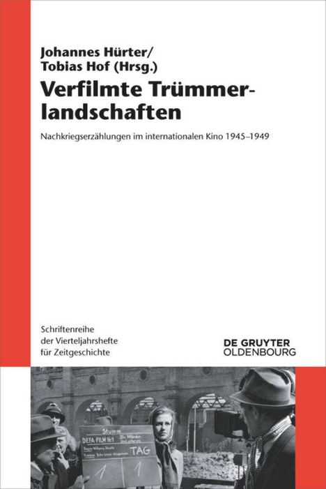 Verfilmte Trümmerlandschaften, Buch