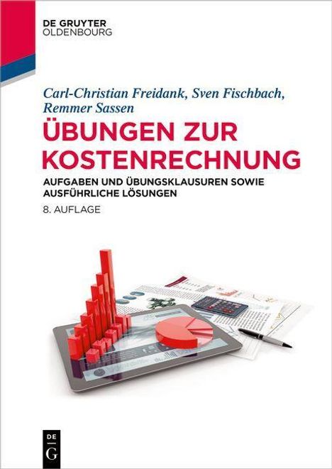 Carl-Christian Freidank: Freidank, C: Übungen zur Kostenrechnung, Buch