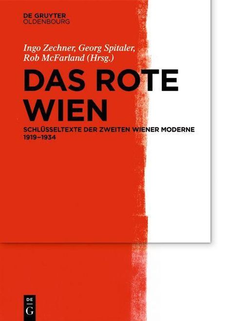 Das Rote Wien, Buch