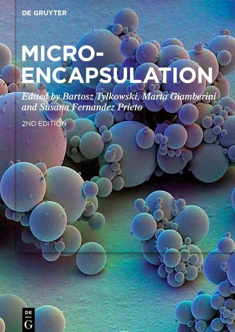 Microencapsulation, Buch